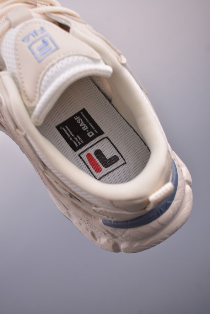 FILA Fusion Low-Top Chunky Sneakers