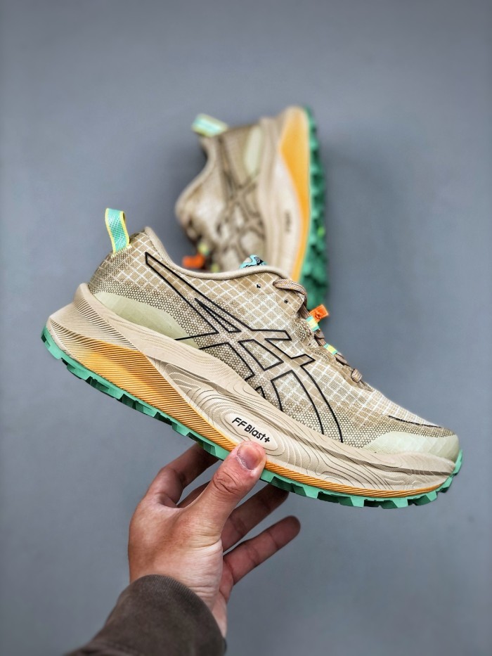ASICS Trabuco Max 3 Feather Running Shoes Men's