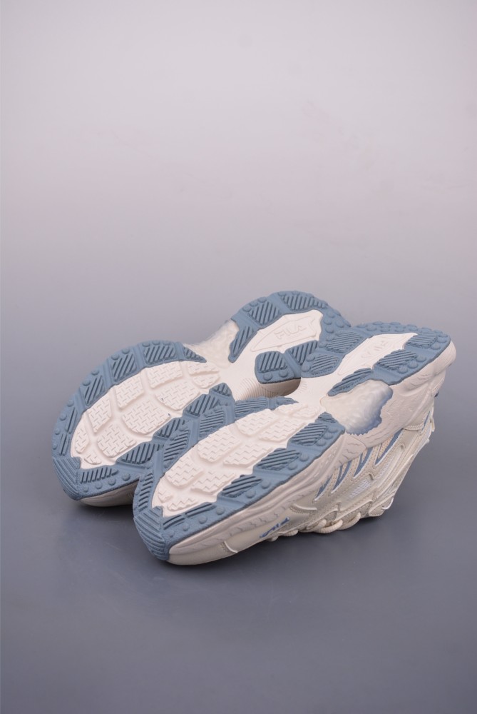 FILA Fusion Low-Top Chunky Sneakers
