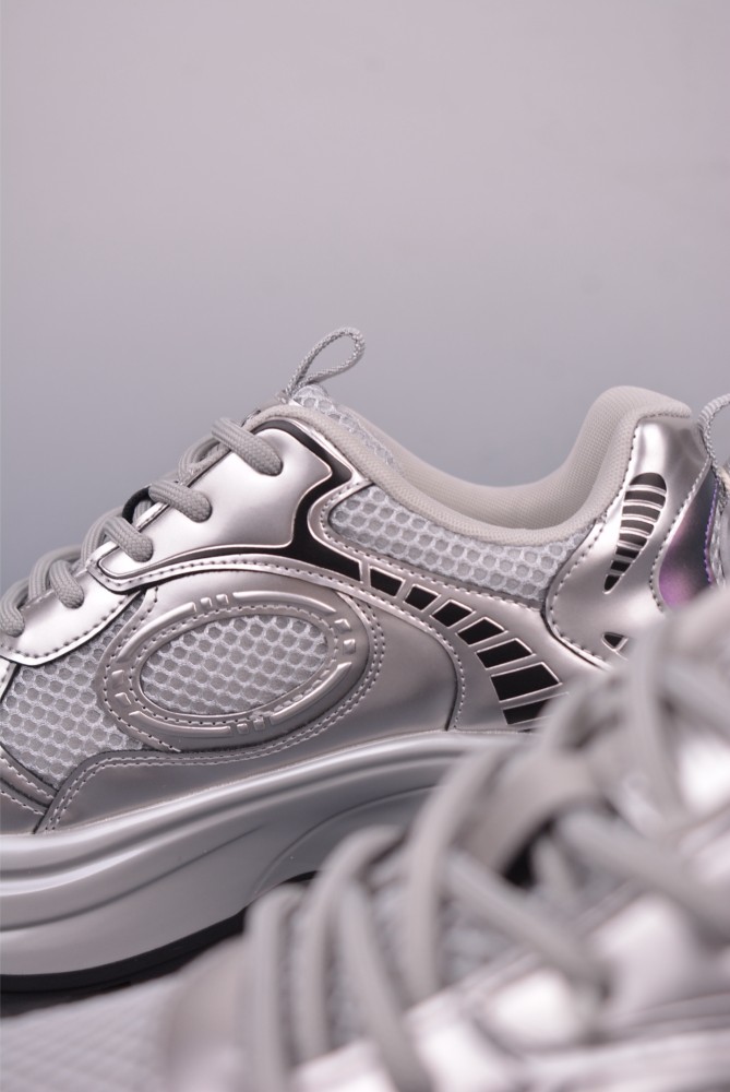 GG-CC Chunky Sneakers