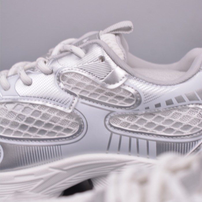 GG-CC Chunky Sneakers Women's Low-Top