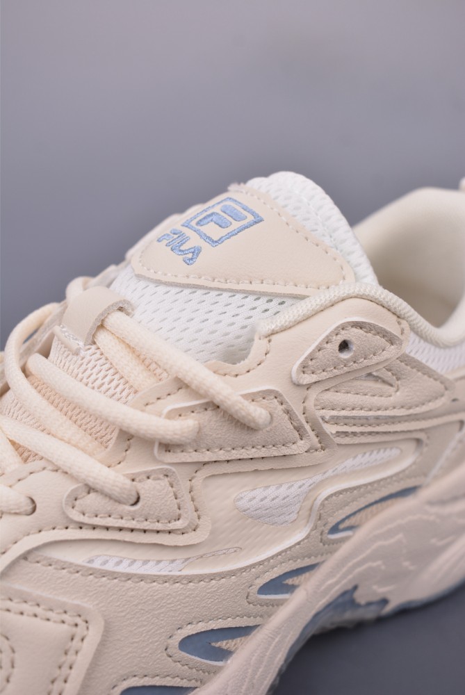 FILA Fusion Low-Top Chunky Sneakers