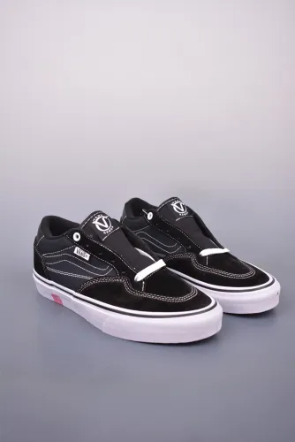 Vans Skate Rowan Pro Black Men's - Sneakers