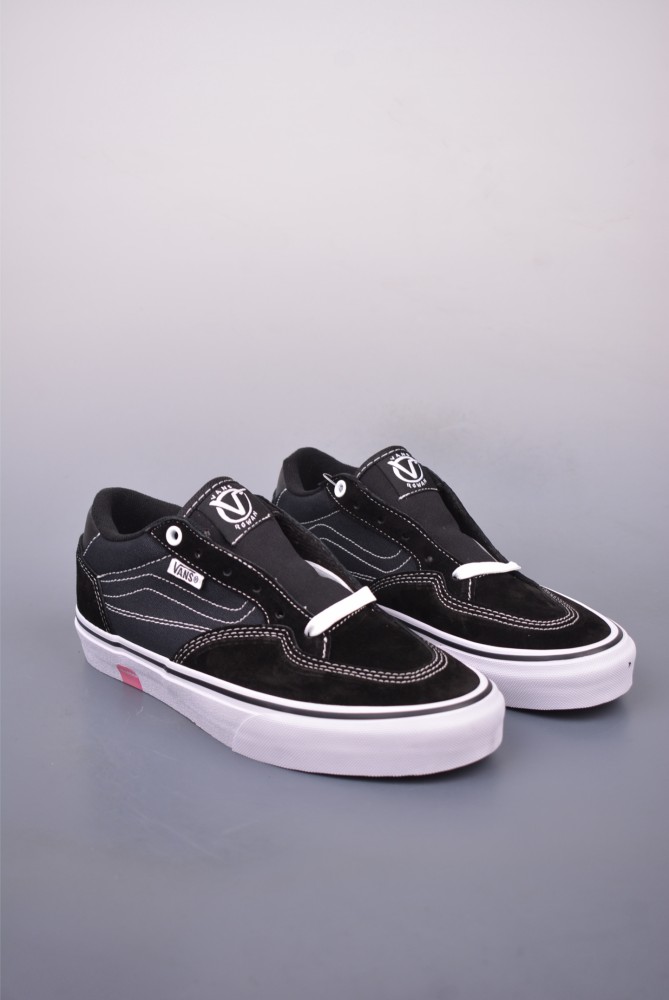 Vans Skate Rowan Pro Black Men's - Sneakers