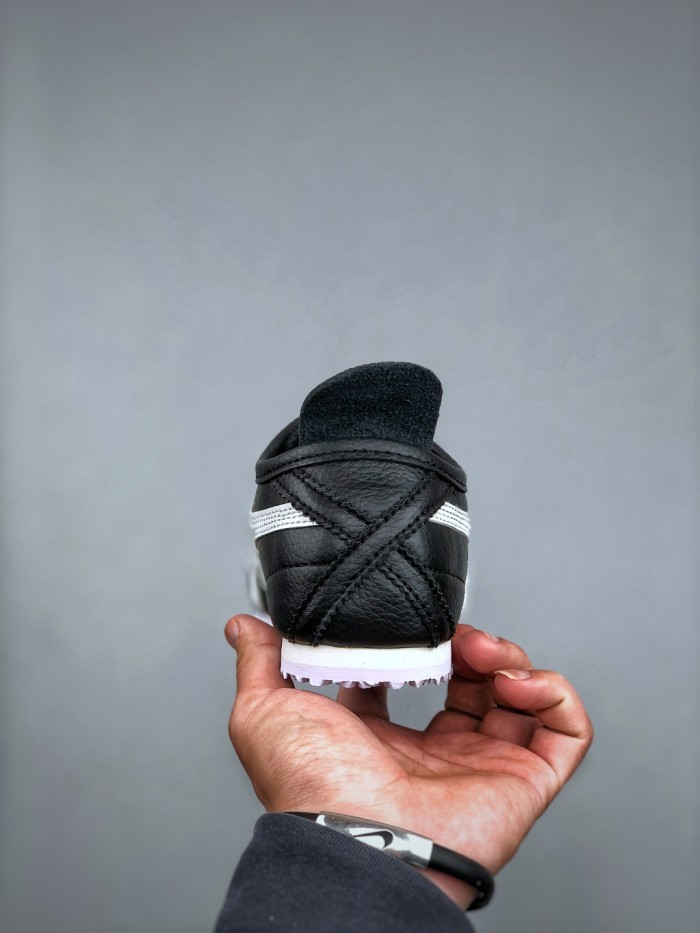 Onitsuka Tiger Mexico 66 Deluxe NM Black White Sneaker