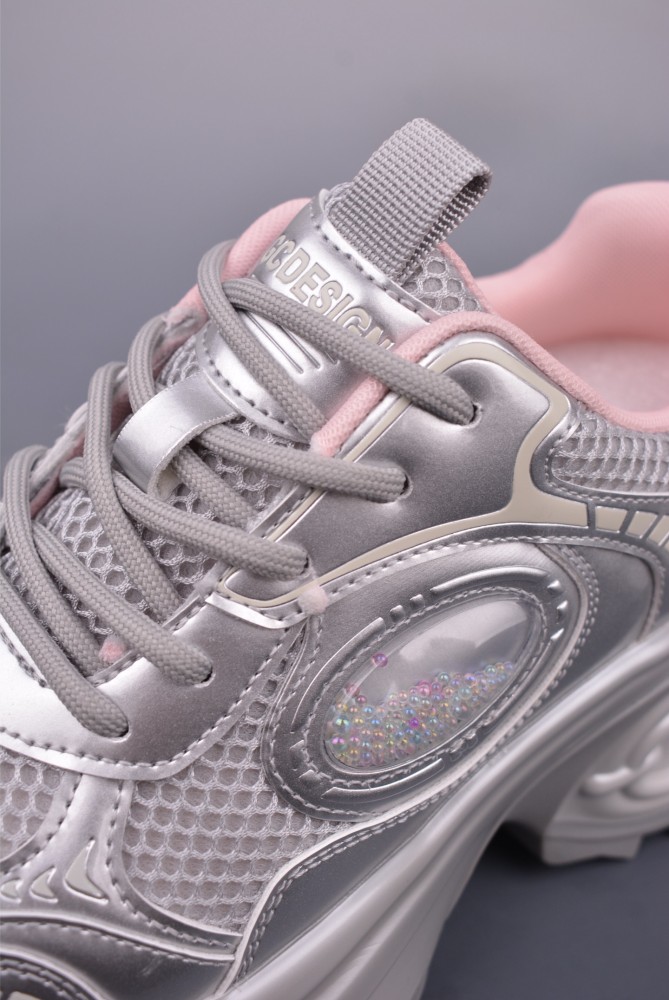 GG-CC Chunky Sneakers