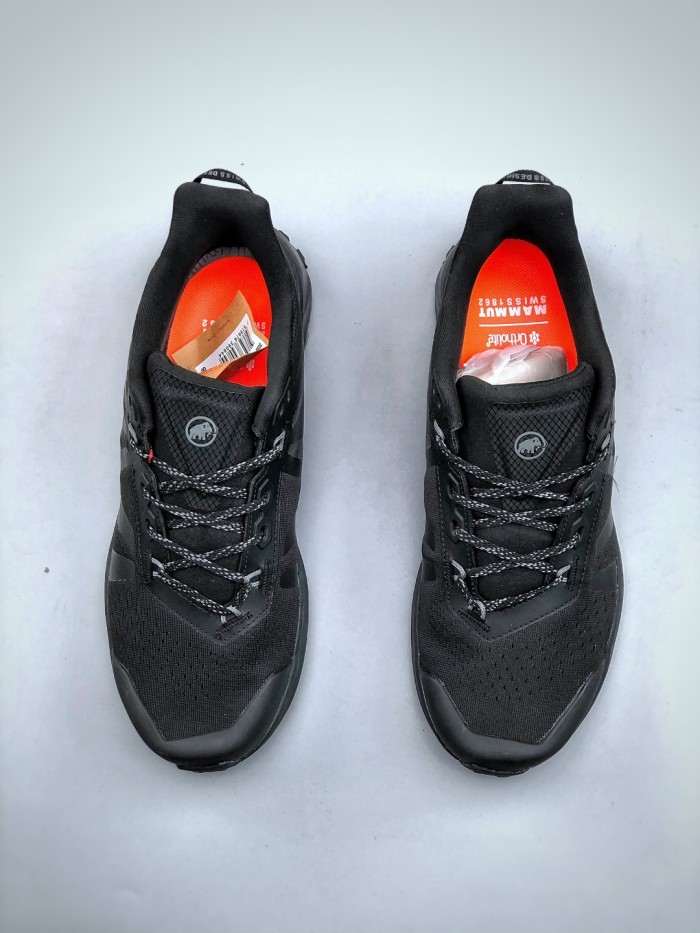 Mammut Saentis TR Low GTX Hiking Shoes