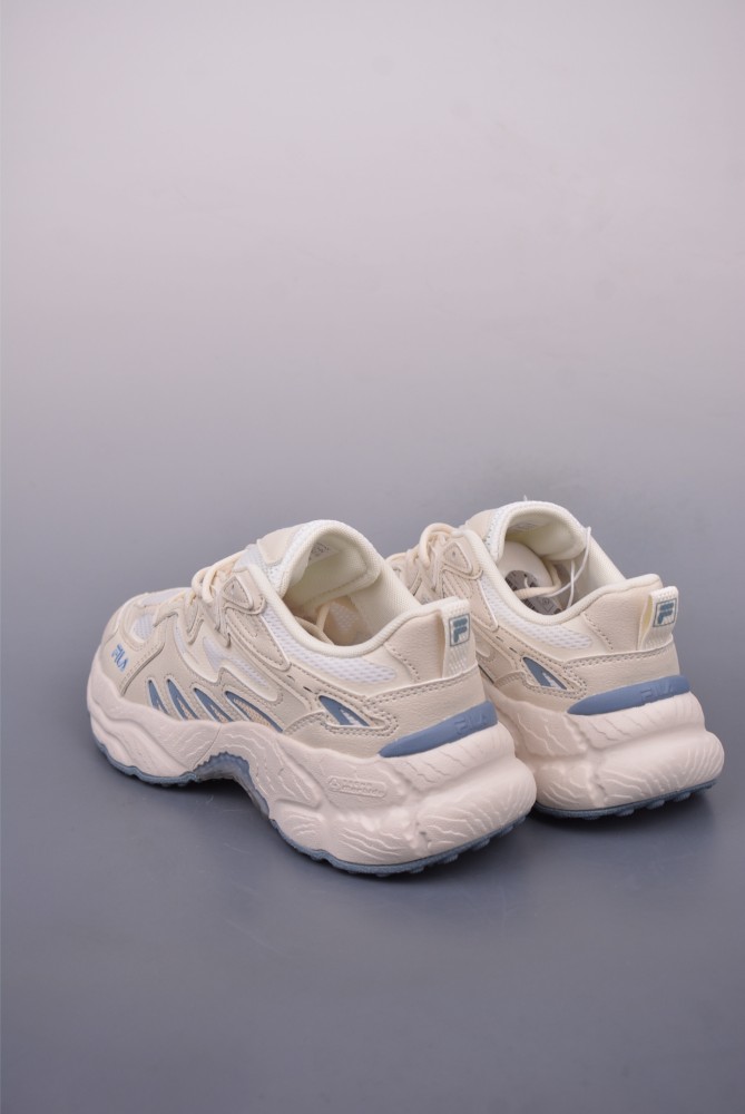 FILA Fusion Low-Top Chunky Sneakers