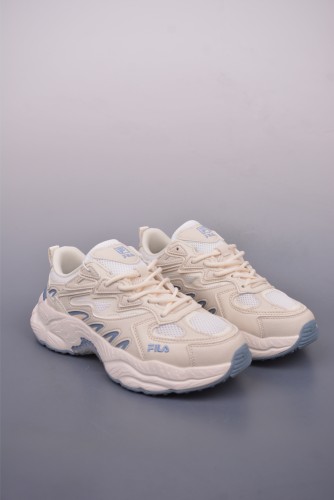FILA Fusion Low-Top Chunky Sneakers