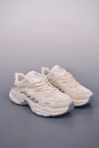FILA Fusion Low-Top Chunky Sneakers