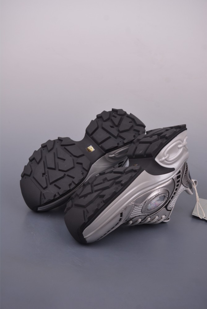 GG-CC Chunky Sneakers