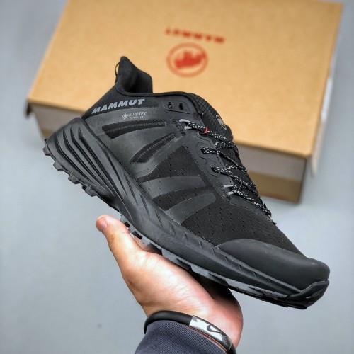 Mammut Saentis TR Low GTX Hiking Shoes