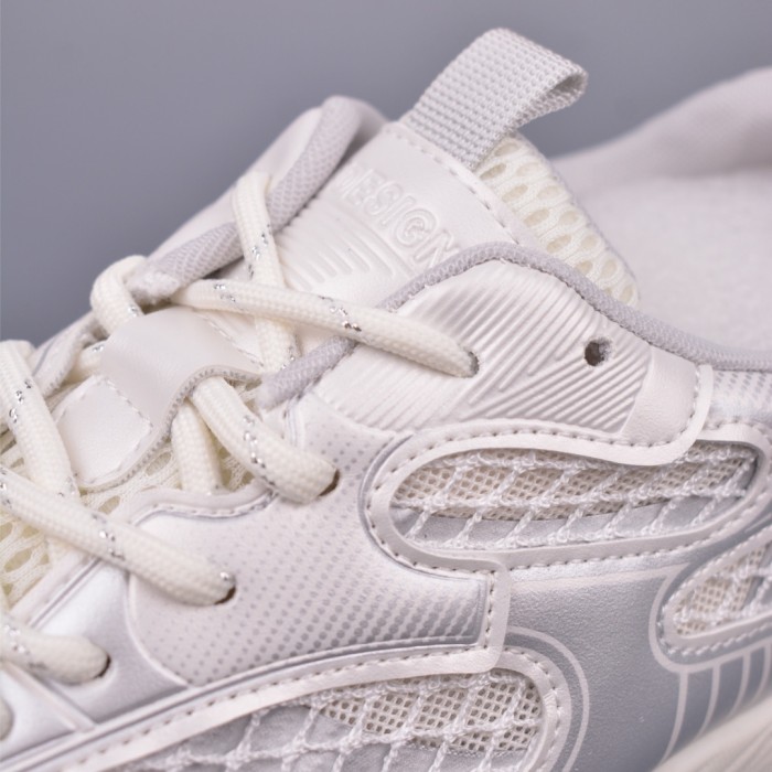 GG-CC Chunky Sneakers Women's Low-Top