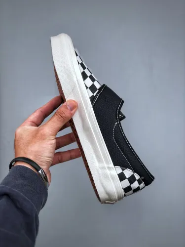 Fear of Fog x Vans Slip-On 47 V DX FOG Sneakers