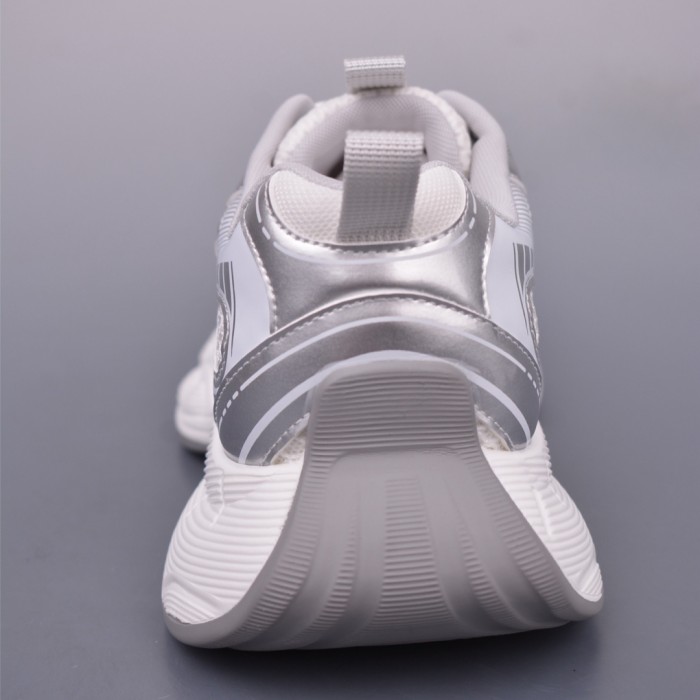 GG-CC Chunky Sneakers Women's Low-Top