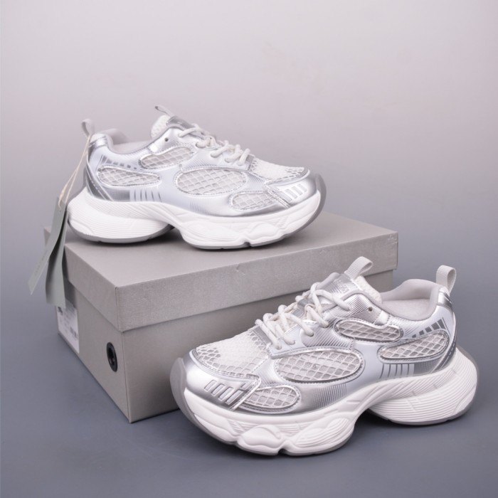 GG-CC Chunky Sneakers Women's Low-Top