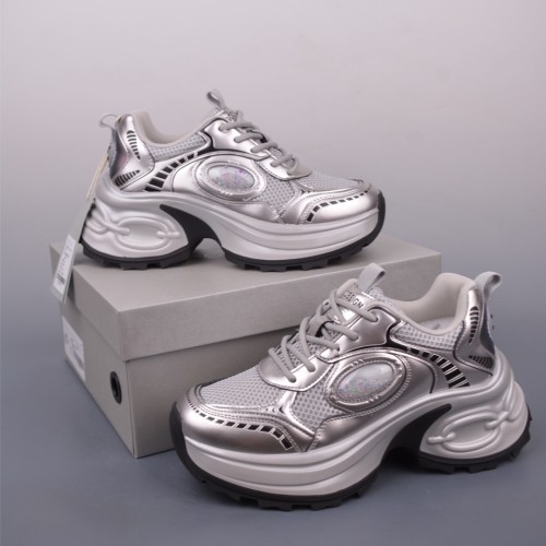 GG-CC Chunky Sneakers