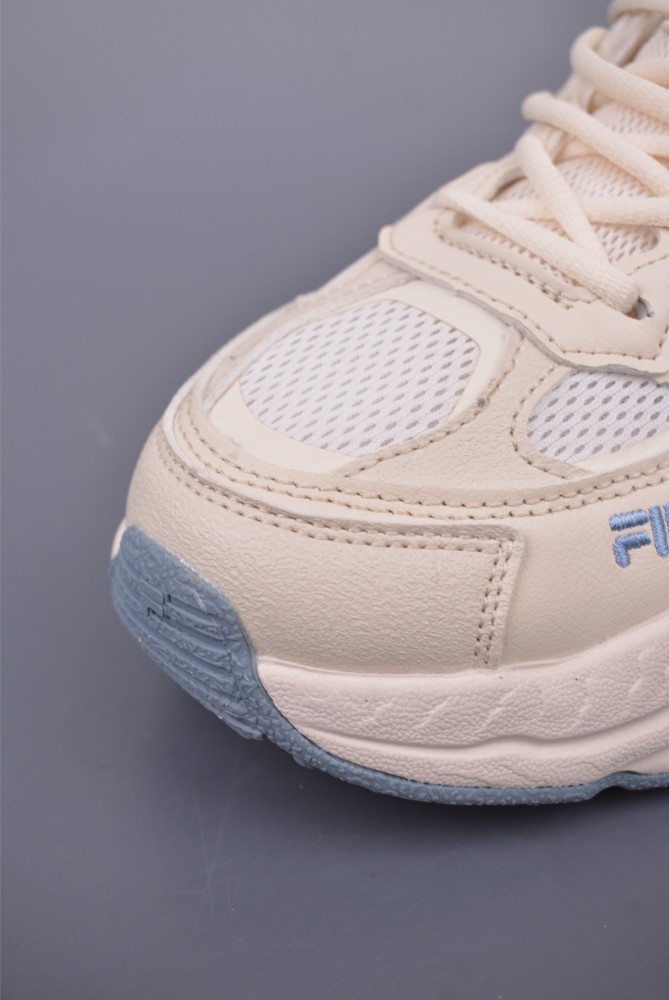 FILA Fusion Low-Top Chunky Sneakers