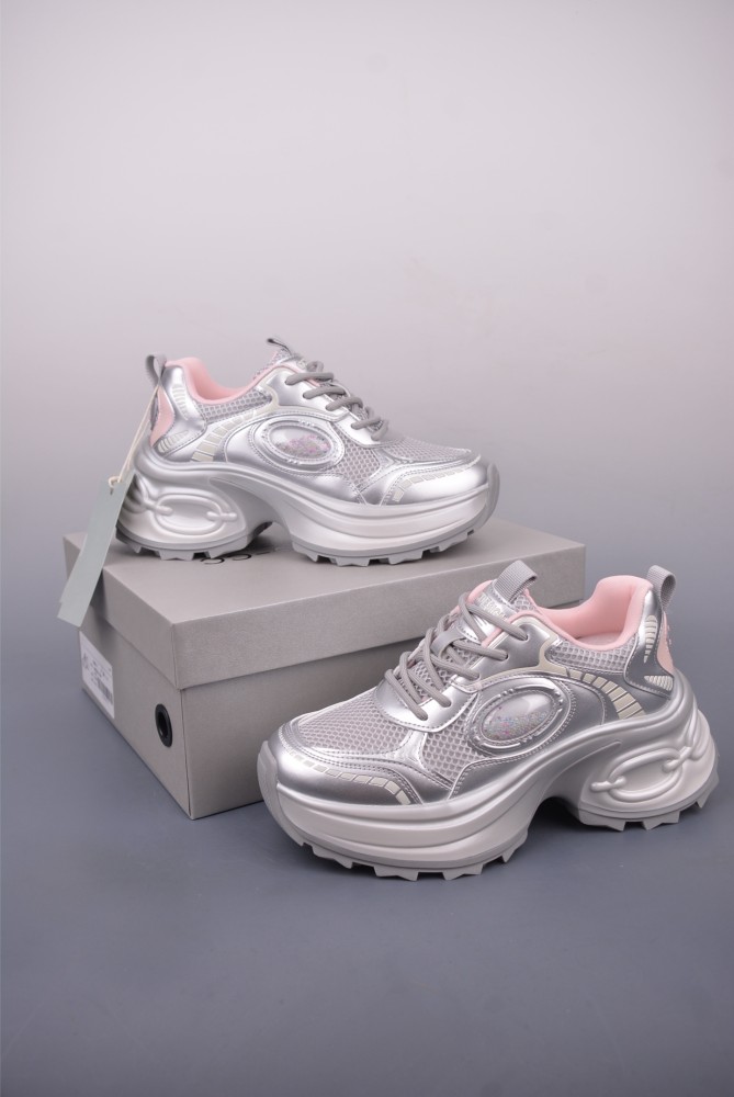 GG-CC Chunky Sneakers