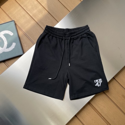 Dior Homme drawstring shorts