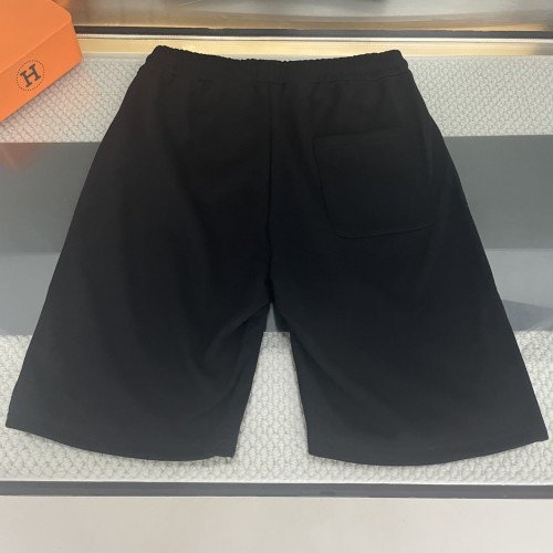 Dior DD jacquard shorts