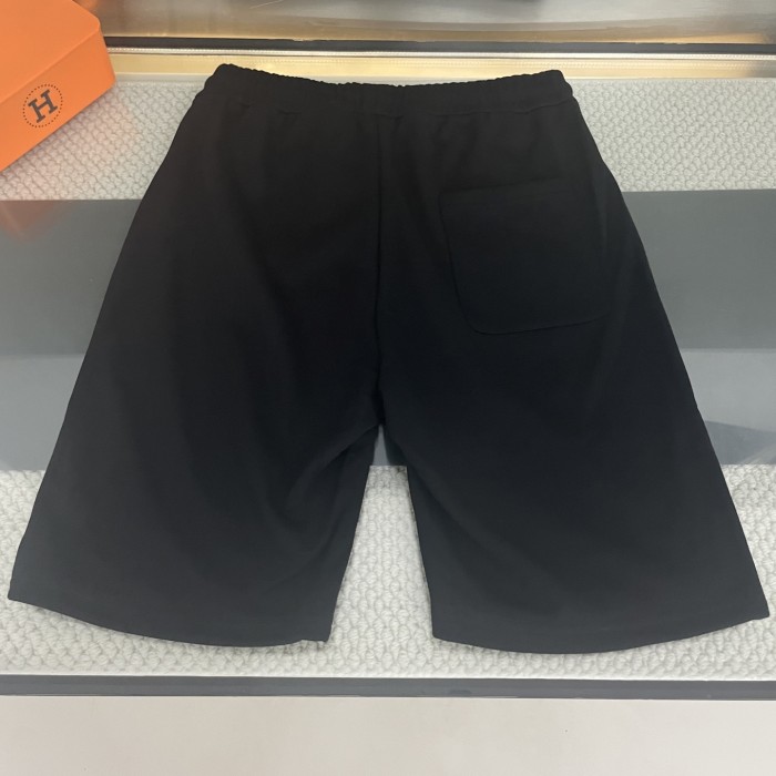 Dior DD jacquard shorts
