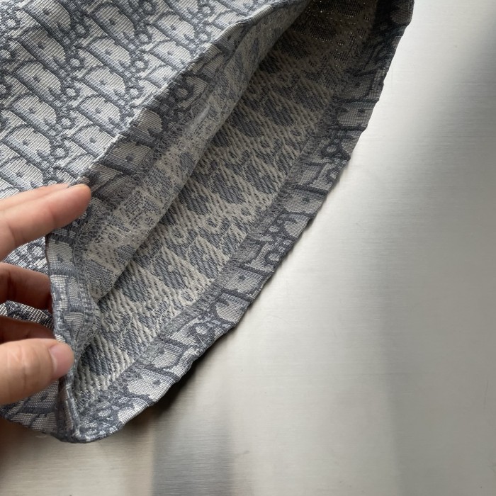 Dior printed monogram shorts