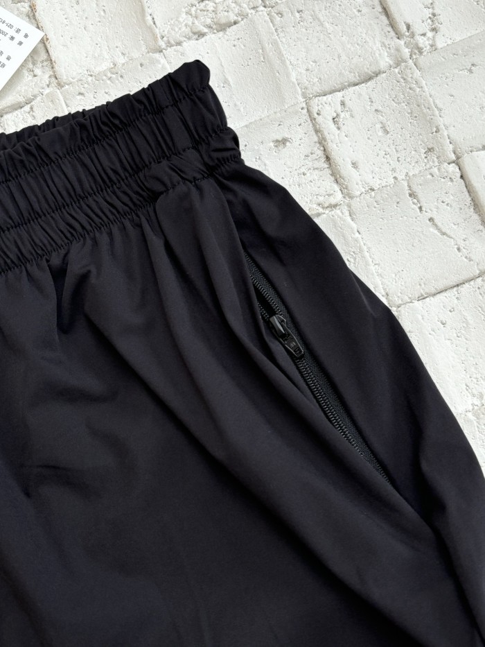 Balenciaga Activewear Stretch Shorts