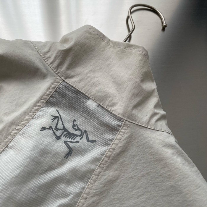 Arc'teryx SYSTEM Thin skin clothing jacket