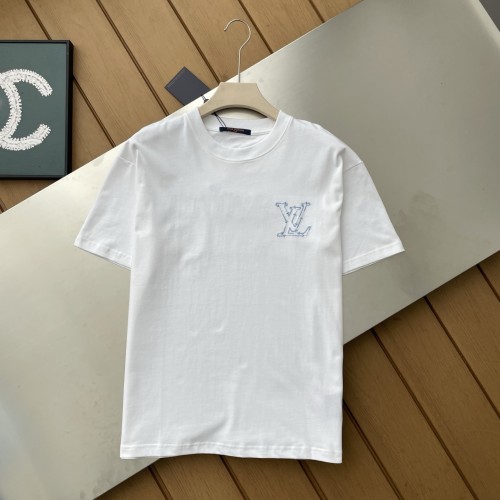 Louis Vuitton crew neck short sleeve T-shirt