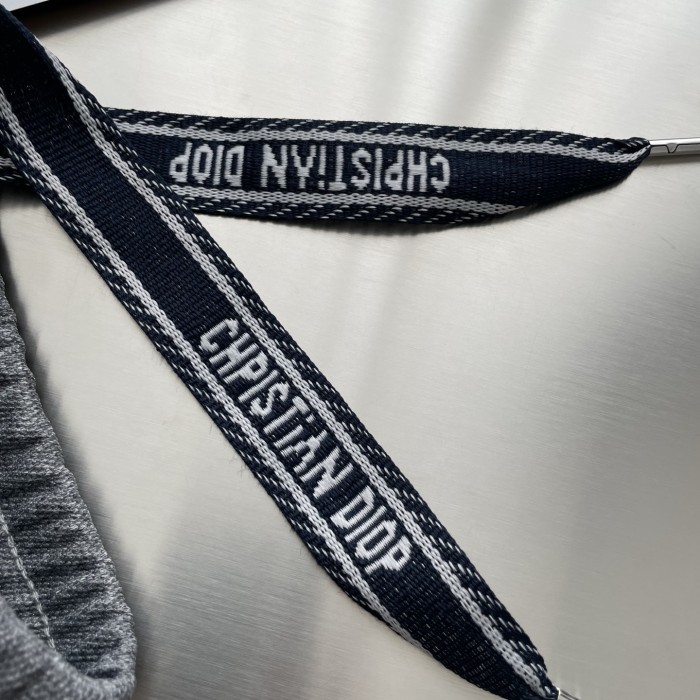 Dior printed monogram shorts