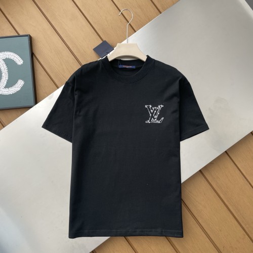 Louis Vuitton crew neck short sleeve T-shirt