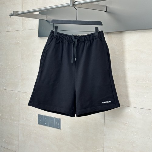 Balenciaga - Straight-Leg Logo-Print Cotton-Jersey Shorts