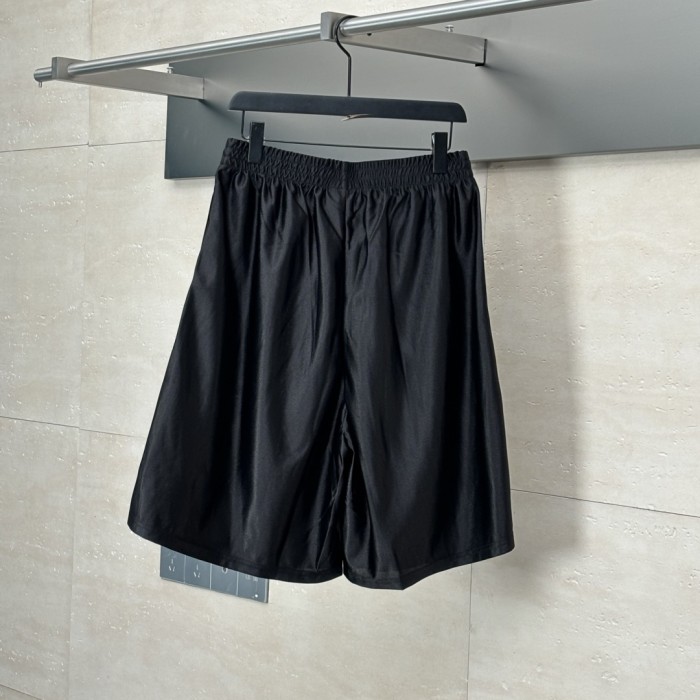 Balenciaga Blue Unity Sports Icon Basketball Shorts