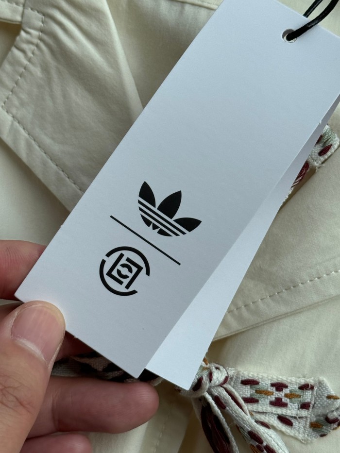 Adidas Originals x CLOT Unisex Shirt
