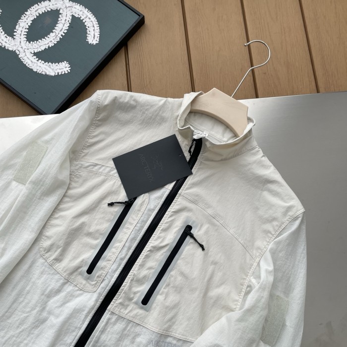 Arc'teryx SYSTEM Thin skin clothing jacket