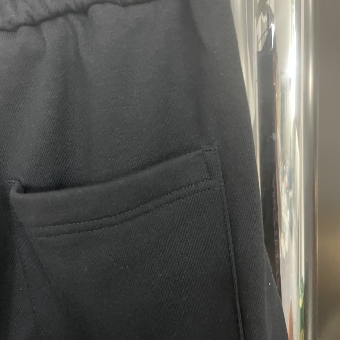 Arc'teryx embroidered logo shorts