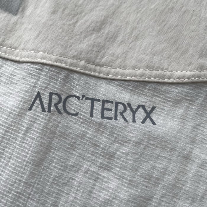 Arc'teryx SYSTEM Thin skin clothing jacket