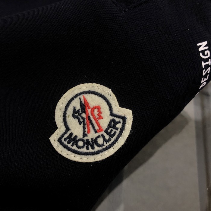 Moncler LOGO shorts