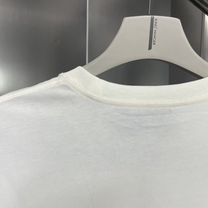 Gucci GG logo short-sleeved loose T-shirt