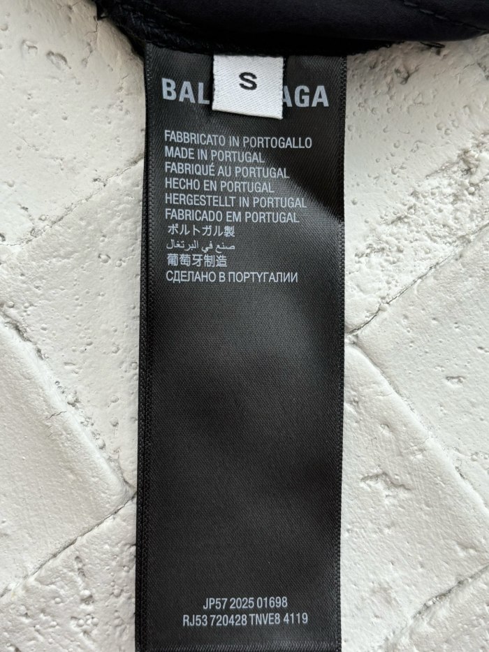 Balenciaga Activewear Stretch Shorts