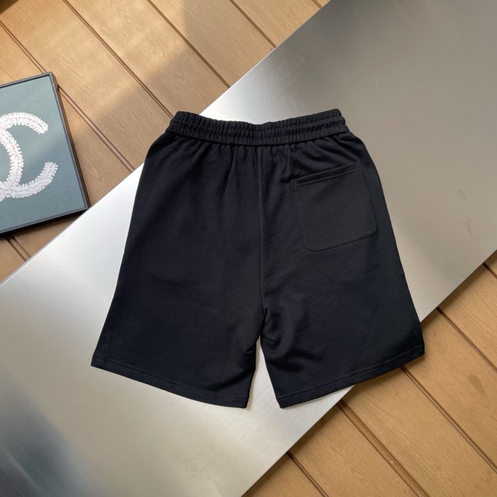 Dior Homme drawstring shorts