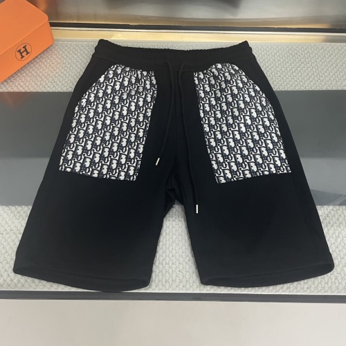 Dior DD jacquard shorts