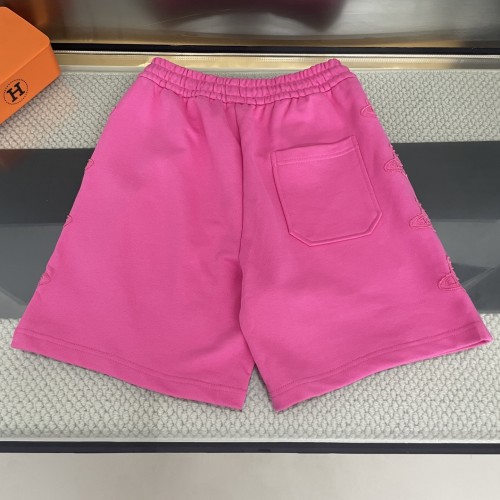 Vivienne Westwood 3D Applique Embroidered Shorts