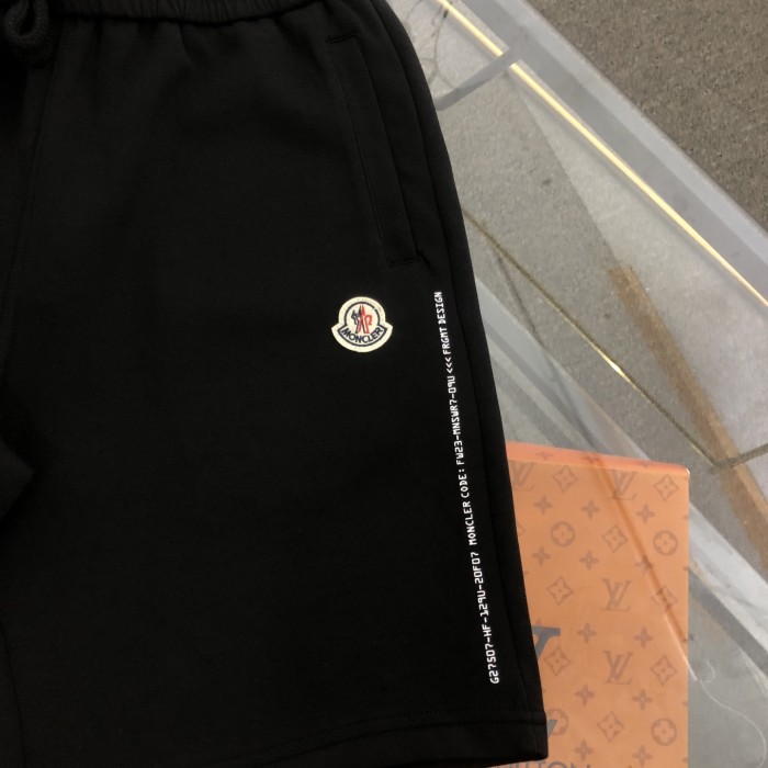 Moncler LOGO shorts