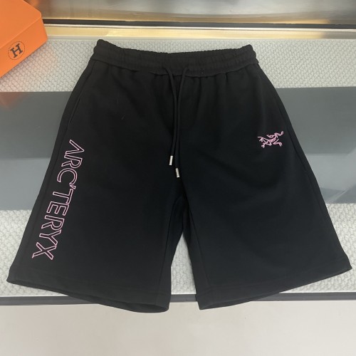 Arc'teryx embroidered logo shorts