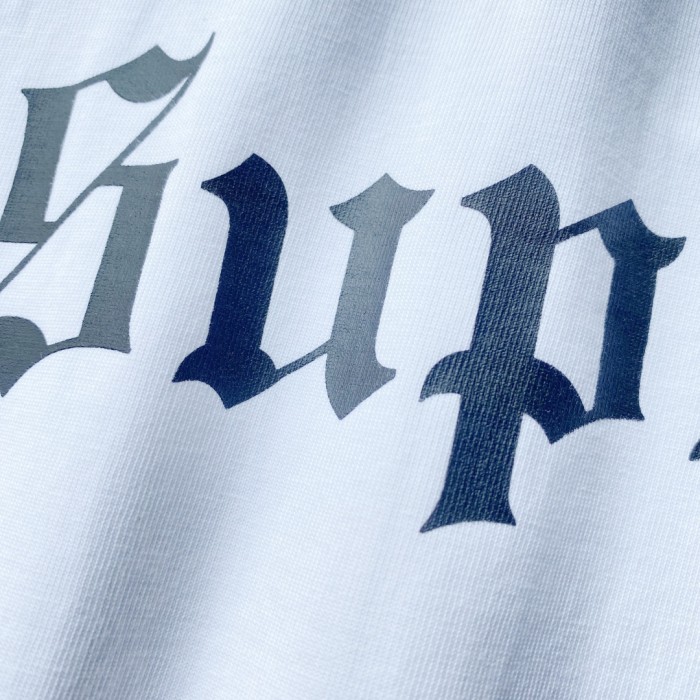 Supreme Snow White Tee