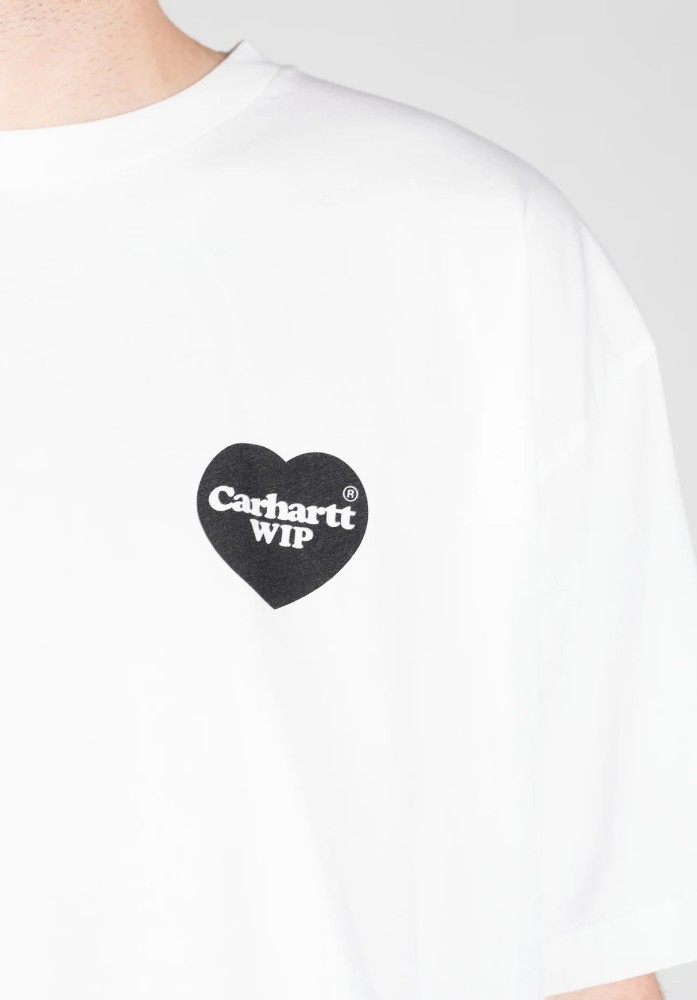 Carhartt WIP Heart Bandana t-shirt