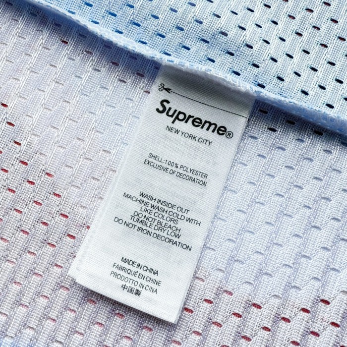 Supreme Aphex Twin Football Jersey