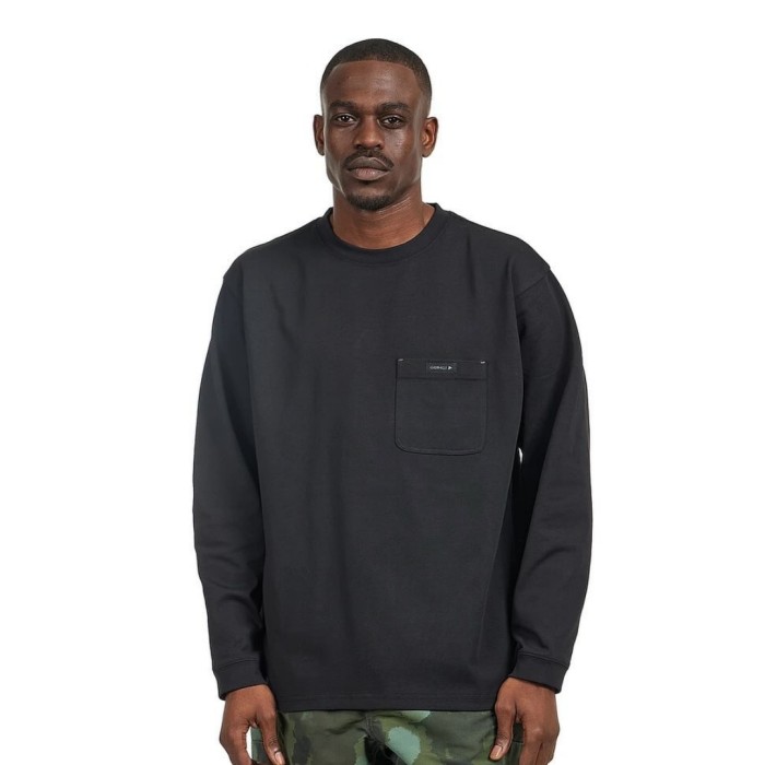 Gramicci X And Wander Backprint Ls Tee